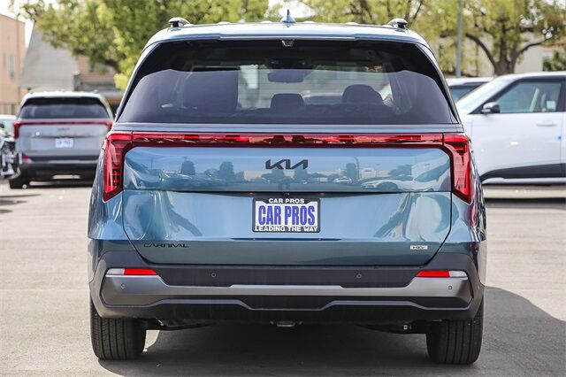 2025 Kia Carnival MPV Hybrid SX Prestige Renton WA
