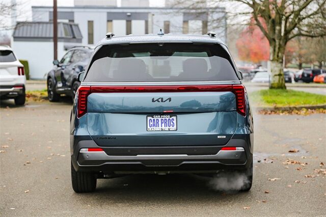 2025 Kia Carnival MPV Hybrid SX Prestige Renton WA