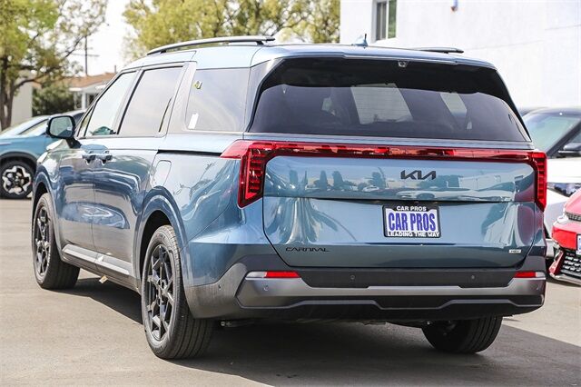 2025 Kia Carnival MPV Hybrid SX Prestige Renton WA