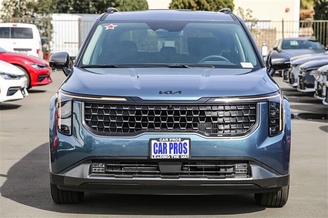 2025 Kia Carnival MPV Hybrid SX Prestige Renton WA