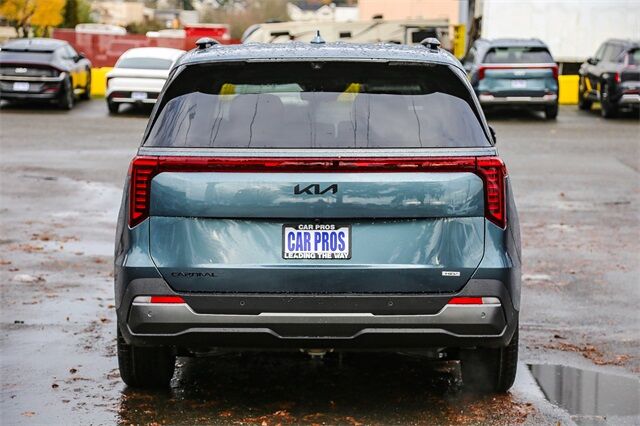 2025 Kia Carnival MPV Hybrid SX Prestige Renton WA
