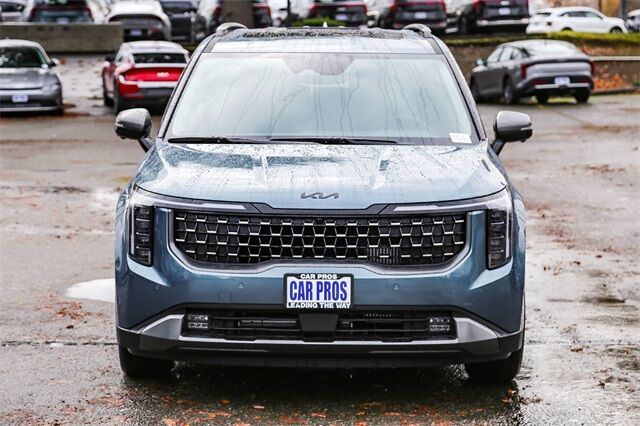 2025 Kia Carnival MPV Hybrid SX Prestige