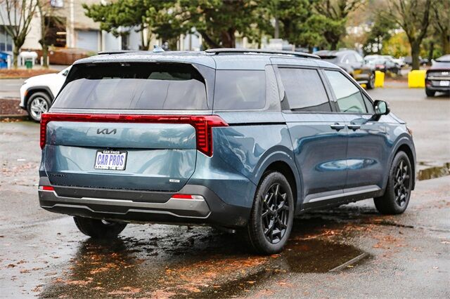 2025 Kia Carnival MPV Hybrid SX Prestige Renton WA