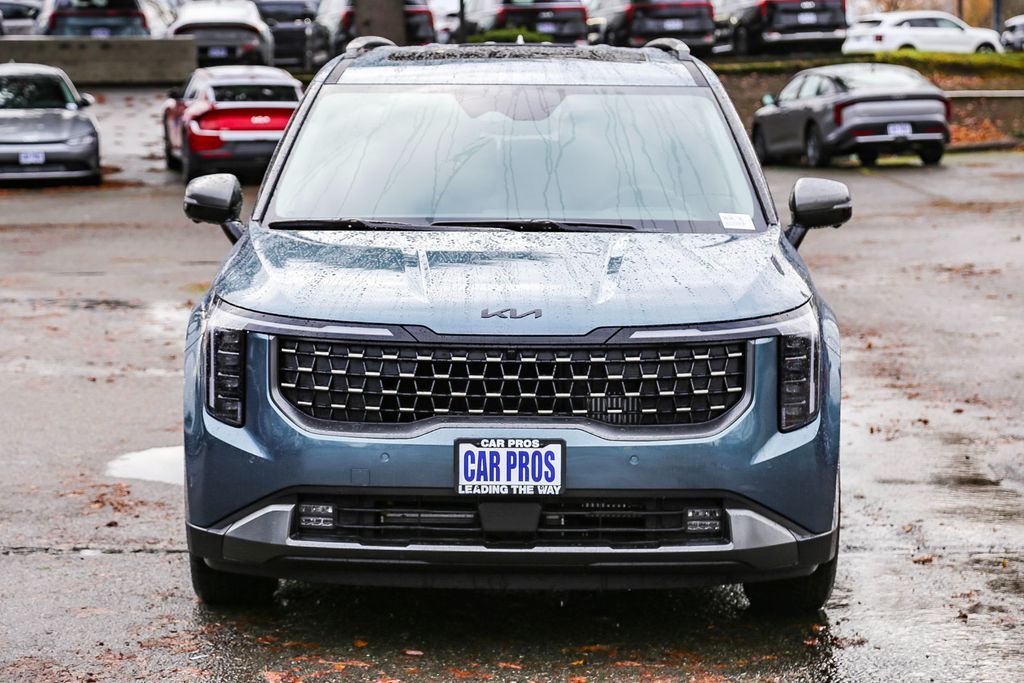 2025 Kia Carnival MPV Hybrid SX Prestige