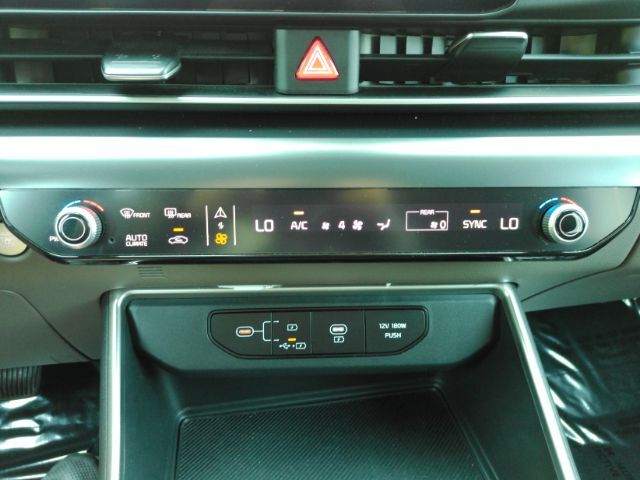 2025 Kia Carnival MPV LXS Plano TX