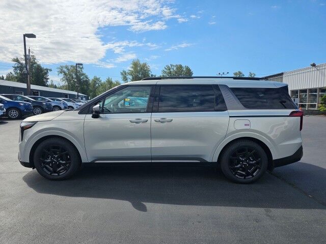 2025 Kia Carnival MPV SX Prestige Bellingham WA