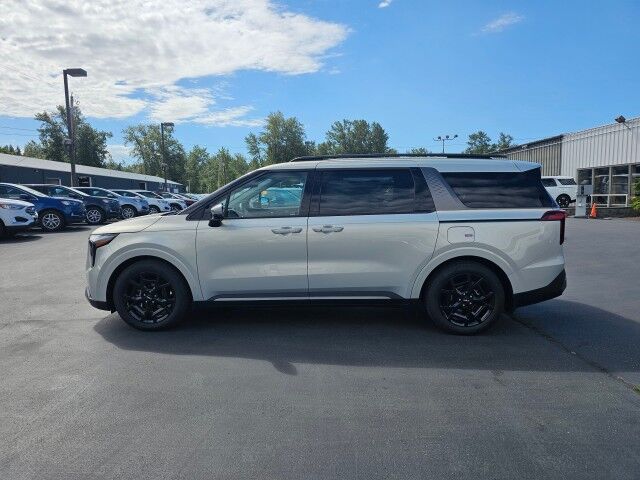 2025 Kia Carnival MPV SX Prestige Bellingham WA