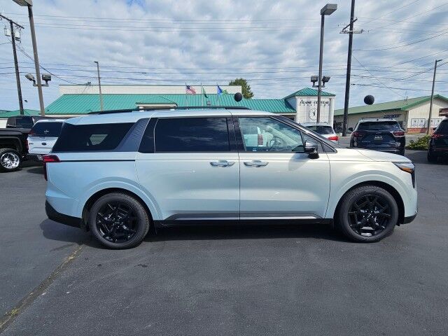 2025 Kia Carnival MPV SX Prestige Bellingham WA