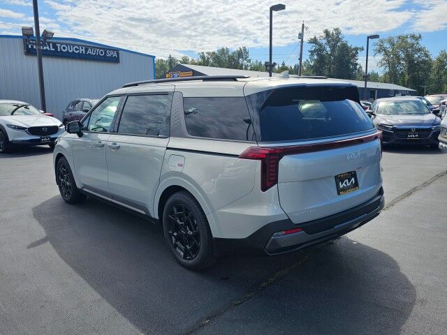 2025 Kia Carnival MPV SX Prestige Bellingham WA