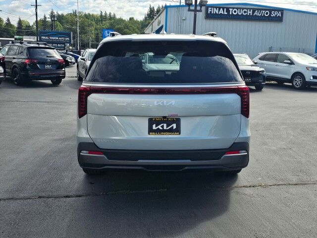 2025 Kia Carnival MPV SX Prestige Bellingham WA