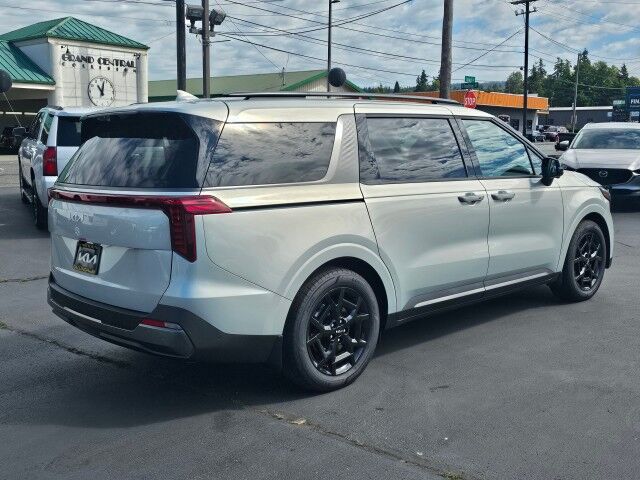 2025 Kia Carnival MPV SX Prestige Bellingham WA