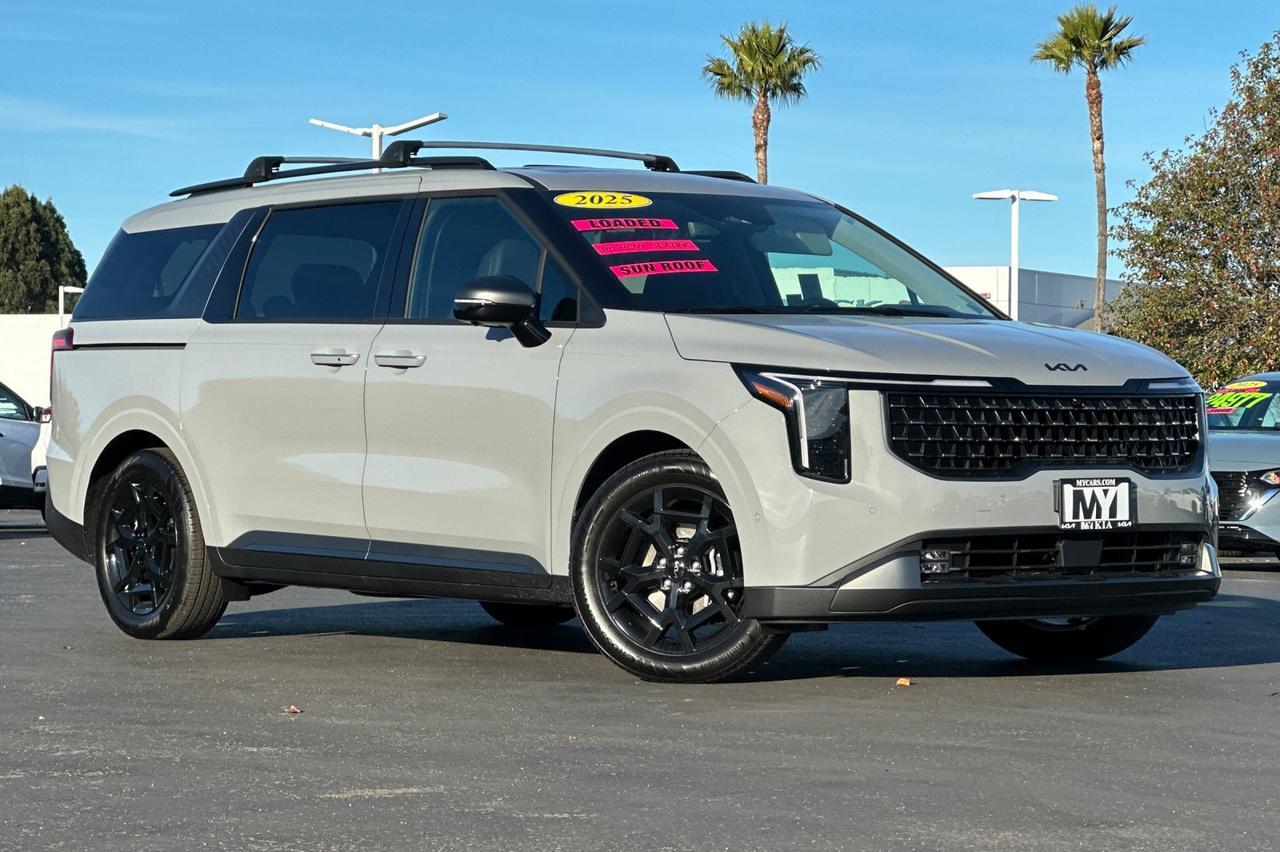 2025 Kia Carnival MPV SX Prestige Salinas CA