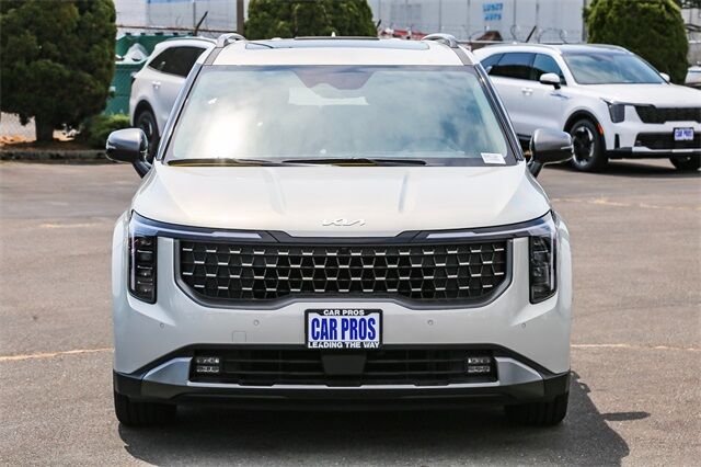 2025 Kia Carnival MPV SX Prestige Renton WA