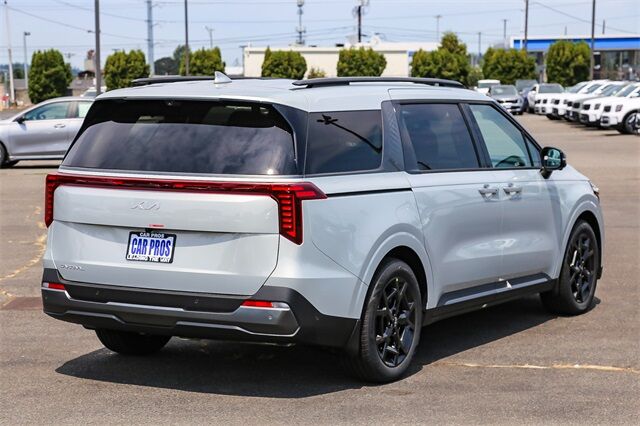 2025 Kia Carnival MPV SX Prestige Renton WA