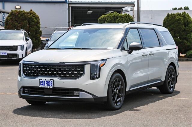 2025 Kia Carnival MPV SX Prestige Renton WA