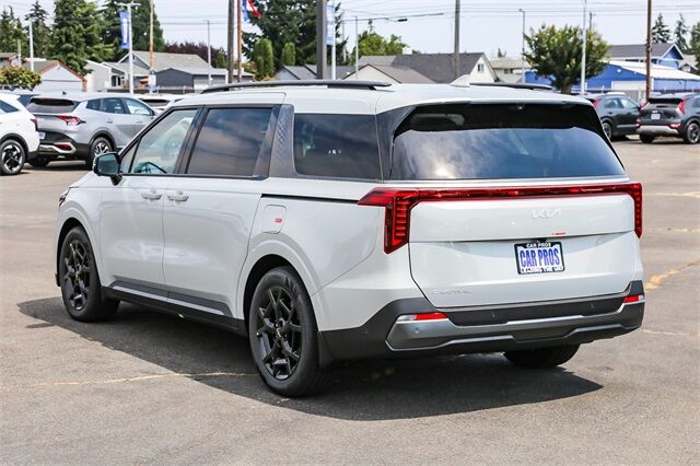 2025 Kia Carnival MPV SX Prestige Renton WA
