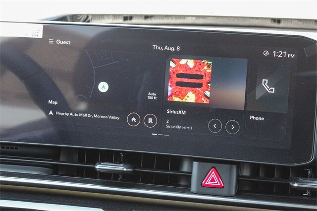 2025 Kia Carnival MPV SX Prestige Renton WA