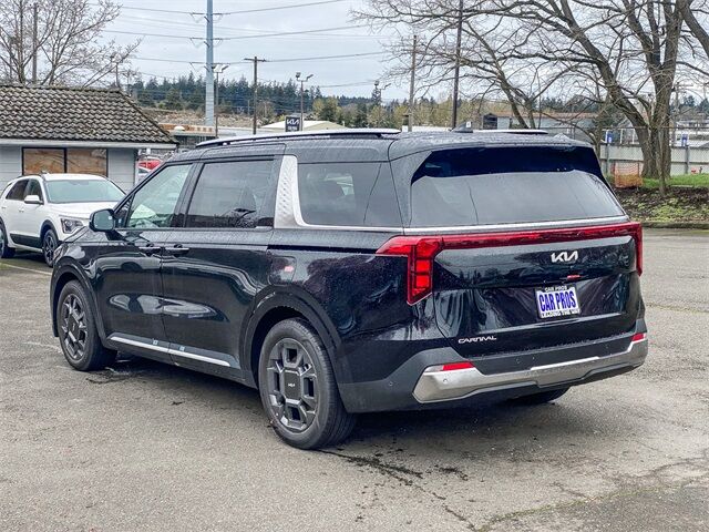 2025 Kia Carnival MPV SX Tacoma WA