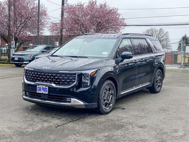 2025 Kia Carnival MPV SX Tacoma WA