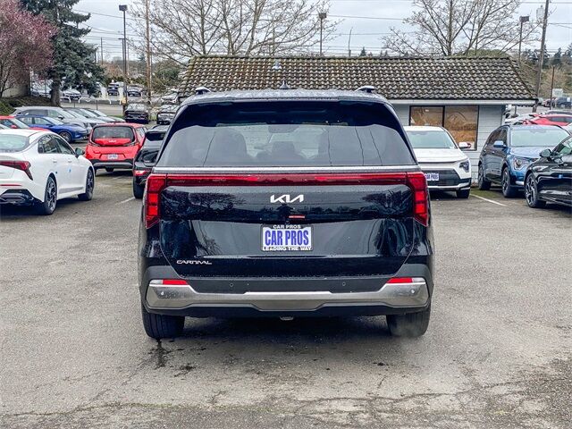 2025 Kia Carnival MPV SX Tacoma WA