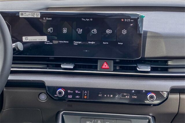 2025 Kia Carnival MPV SX Tacoma WA