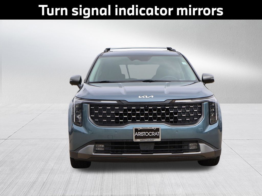 2025 Kia Carnival SX San Clemente CA