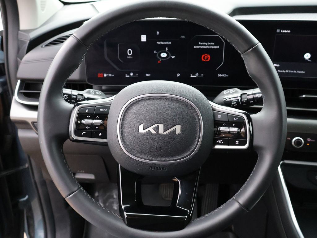 2025 Kia Carnival SX San Clemente CA