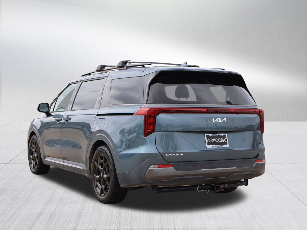 2025 Kia Carnival SX San Clemente CA