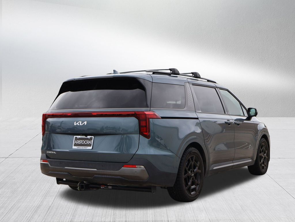 2025 Kia Carnival SX San Clemente CA