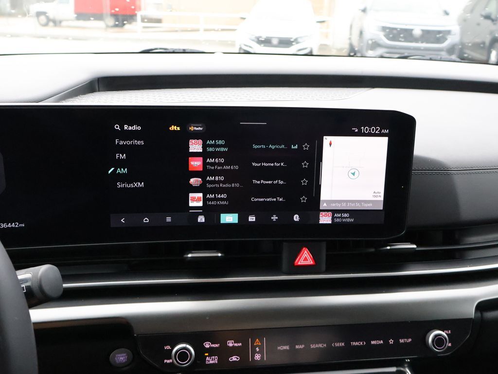 2025 Kia Carnival SX San Clemente CA
