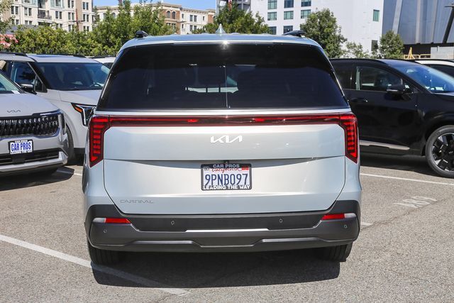 2025 Kia Carnival SX Prestige Glendale CA