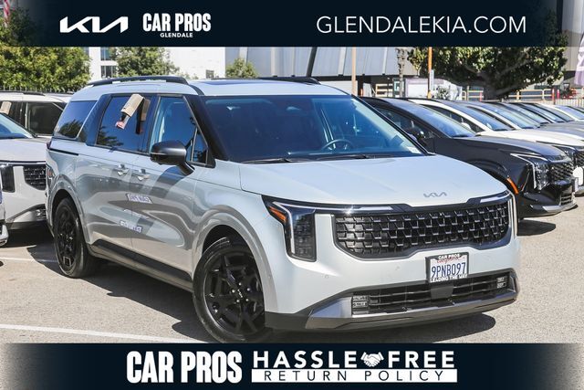 2025 Kia Carnival SX Prestige