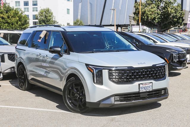 2025 Kia Carnival SX Prestige