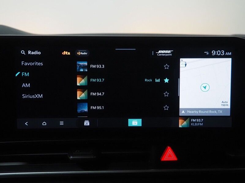 2025 Kia Carnival SX Prestige *HEADS-UP DISPLAY, NAVIGATION, ADAPTIVE CRUISE, SAFETY ALERTS, 360 VIEW CAMERAS, DUAL PANEL MOONROOF, LEATHER, CLIMATE SEATS, HEATED STEERING, 8-SEATER, REMOTE START, POWER LIFTGATE, BOSE, WIRELESS CHARGING, ANDROID & APPLE Round Rock TX
