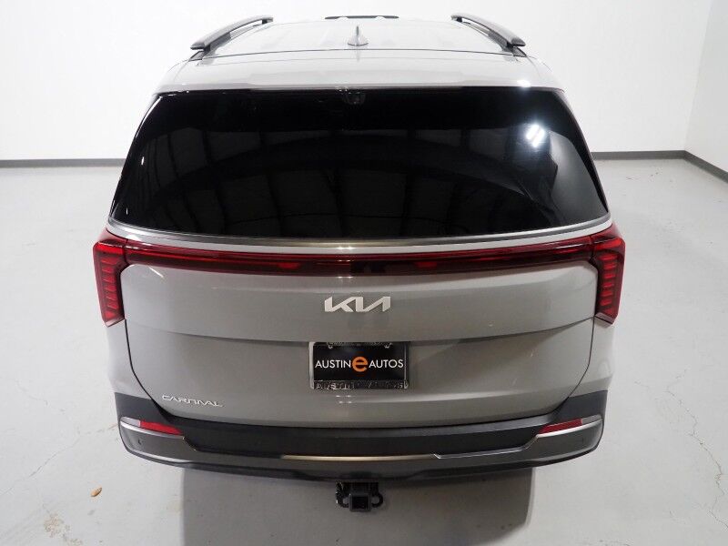 2025 Kia Carnival SX Prestige *HEADS-UP DISPLAY, NAVIGATION, ADAPTIVE CRUISE, SAFETY ALERTS, 360 VIEW CAMERAS, DUAL PANEL MOONROOF, LEATHER, CLIMATE SEATS, HEATED STEERING, 8-SEATER, REMOTE START, POWER LIFTGATE, BOSE, WIRELESS CHARGING, ANDROID & APPLE Round Rock TX