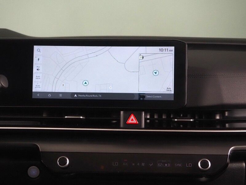2025 Kia Carnival SX Prestige *HEADS-UP DISPLAY, NAVIGATION, ADAPTIVE CRUISE, SAFETY ALERTS, 360 VIEW CAMERAS, DUAL PANEL MOONROOF, LEATHER, CLIMATE SEATS, HEATED STEERING, 8-SEATER, REMOTE START, POWER LIFTGATE, BOSE, WIRELESS CHARGING, ANDROID & APPLE Round Rock TX