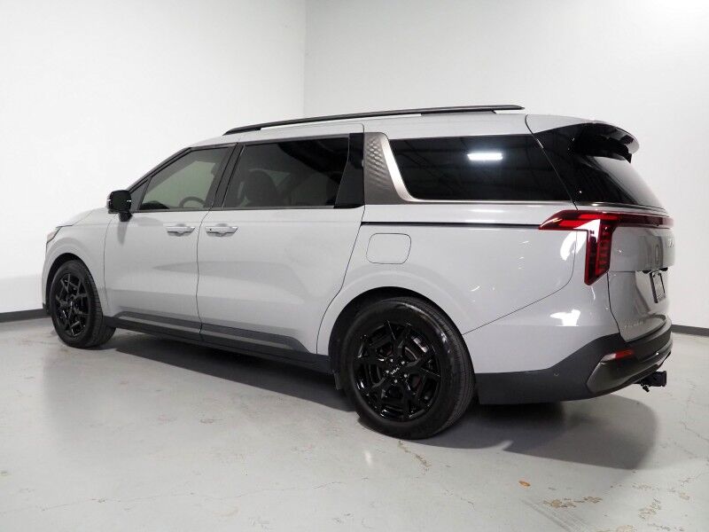 2025 Kia Carnival SX Prestige *HEADS-UP DISPLAY, NAVIGATION, ADAPTIVE CRUISE, SAFETY ALERTS, 360 VIEW CAMERAS, DUAL PANEL MOONROOF, LEATHER, CLIMATE SEATS, HEATED STEERING, 8-SEATER, REMOTE START, POWER LIFTGATE, BOSE, WIRELESS CHARGING, ANDROID & APPLE Round Rock TX