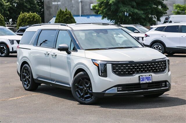 2025 Kia Carnival SX Prestige