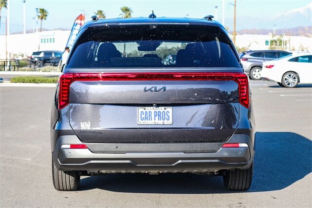 2025 Kia Carnival SX Prestige Moreno Valley CA
