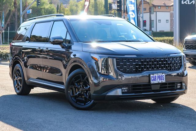 2025 Kia Carnival SX Prestige