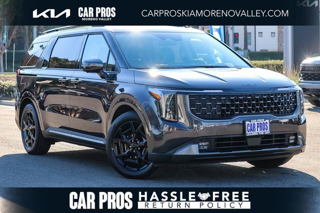 2025 Kia Carnival SX Prestige