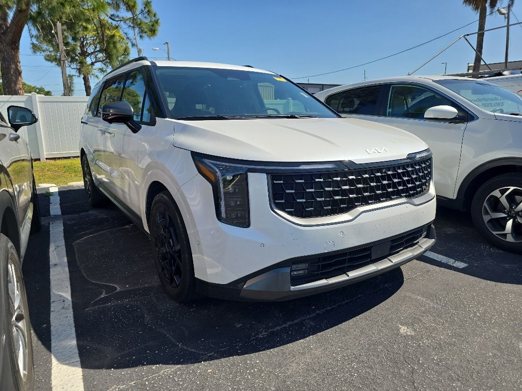 2025 Kia Carnival SX Prestige Oshkosh WI