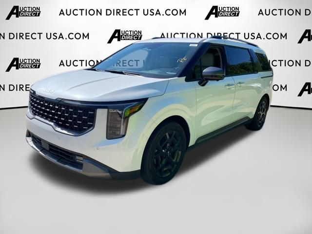 2025 Kia Carnival SX Prestige