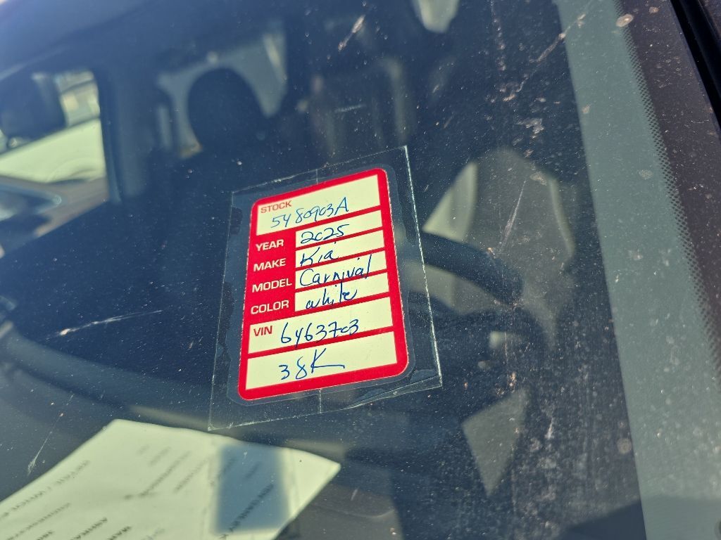 2025 Kia Carnival SX Prestige San Clemente CA