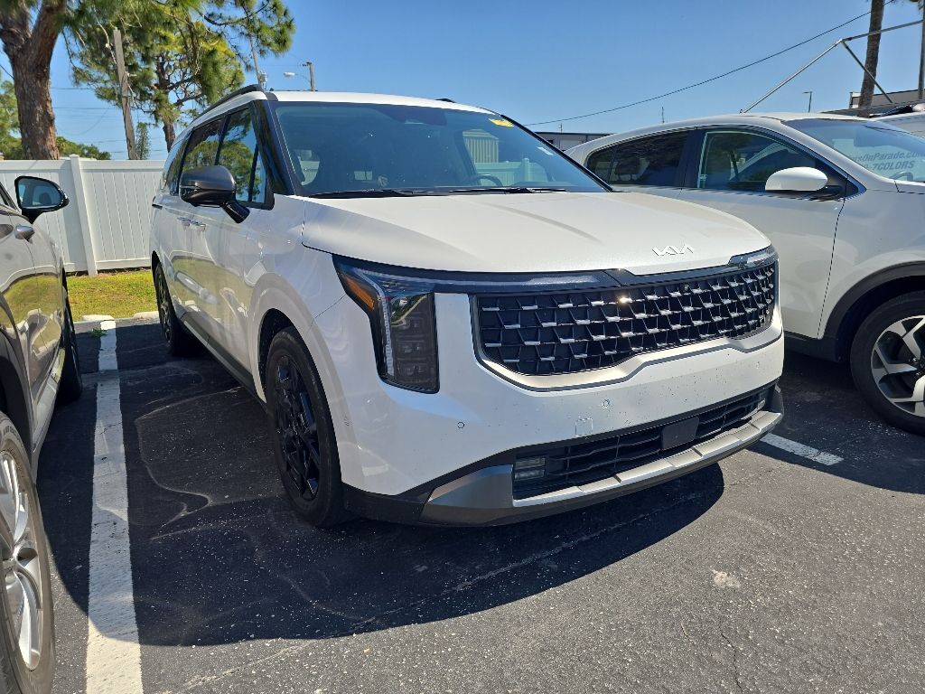 2025 Kia Carnival SX Prestige San Clemente CA