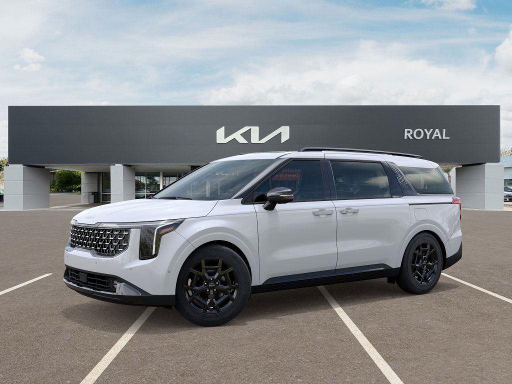 2025 Kia Carnival SX Prestige Tucson AZ
