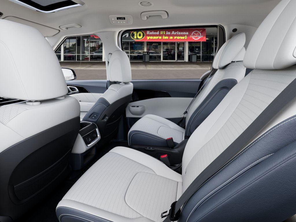 2025 Kia Carnival SX Prestige Tucson AZ