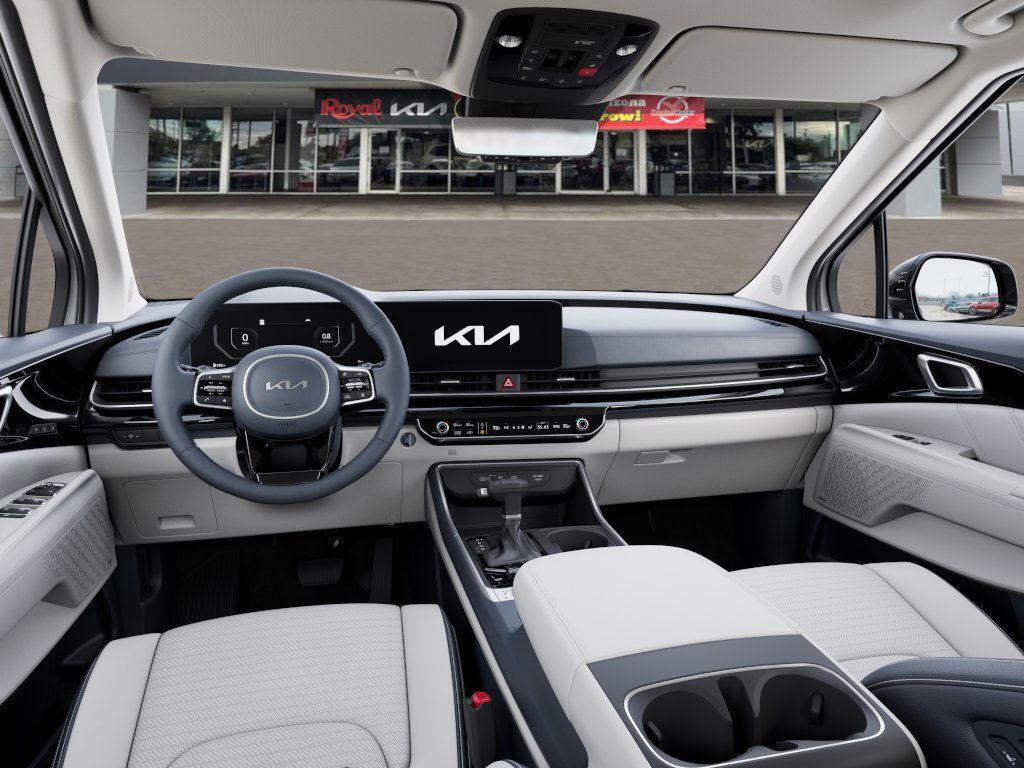 2025 Kia Carnival SX Prestige Tucson AZ