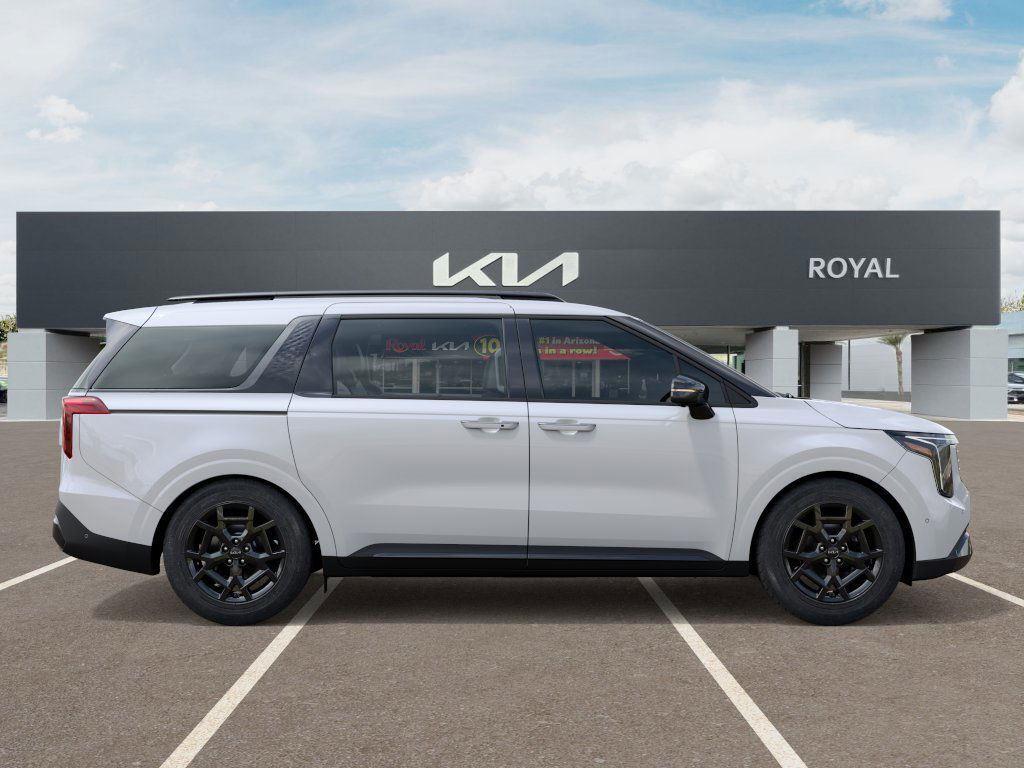 2025 Kia Carnival SX Prestige Tucson AZ