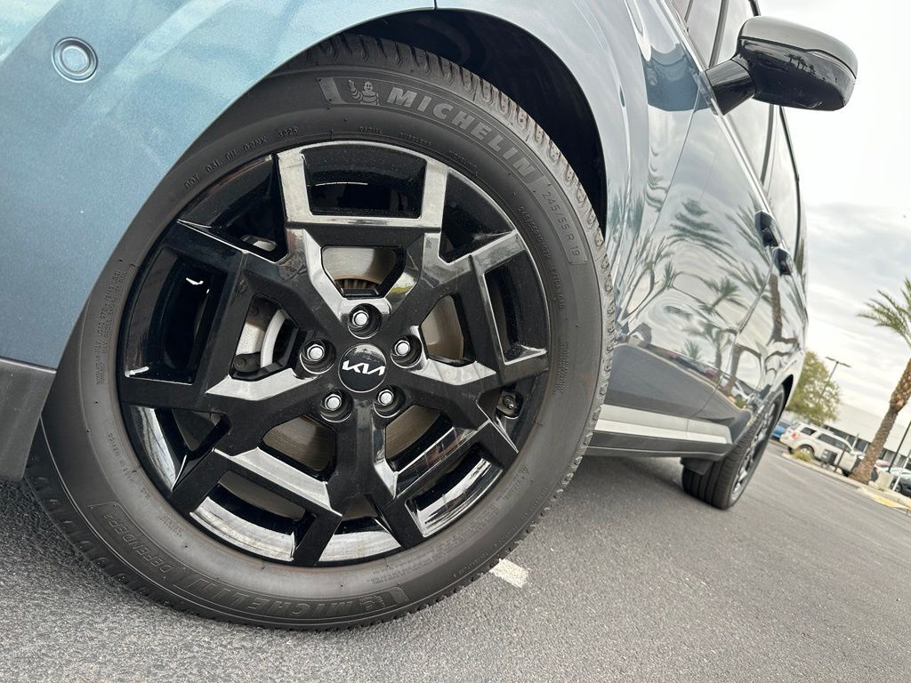 2025 Kia Carnival SX Prestige